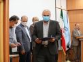 گزارش تصویری مراسم بزرگداشت مقام اساتید دانشگاه 
